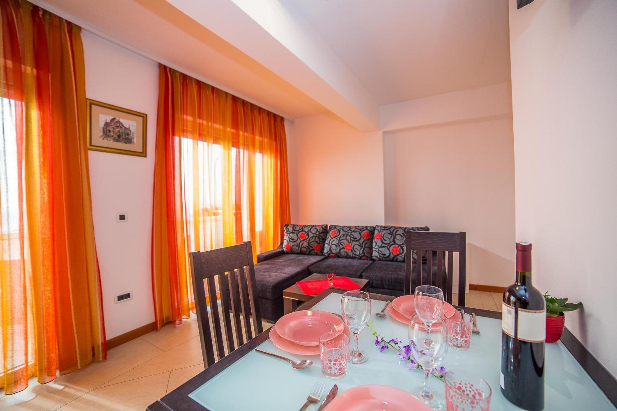 Apartments Milan Makarska Room photo