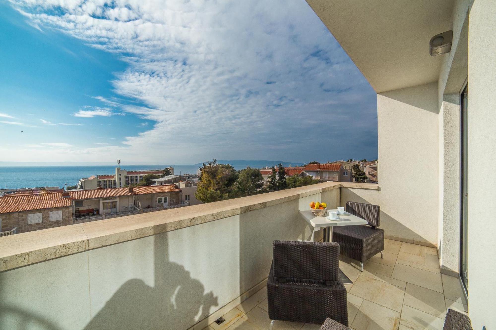 Apartments Milan Makarska Room photo